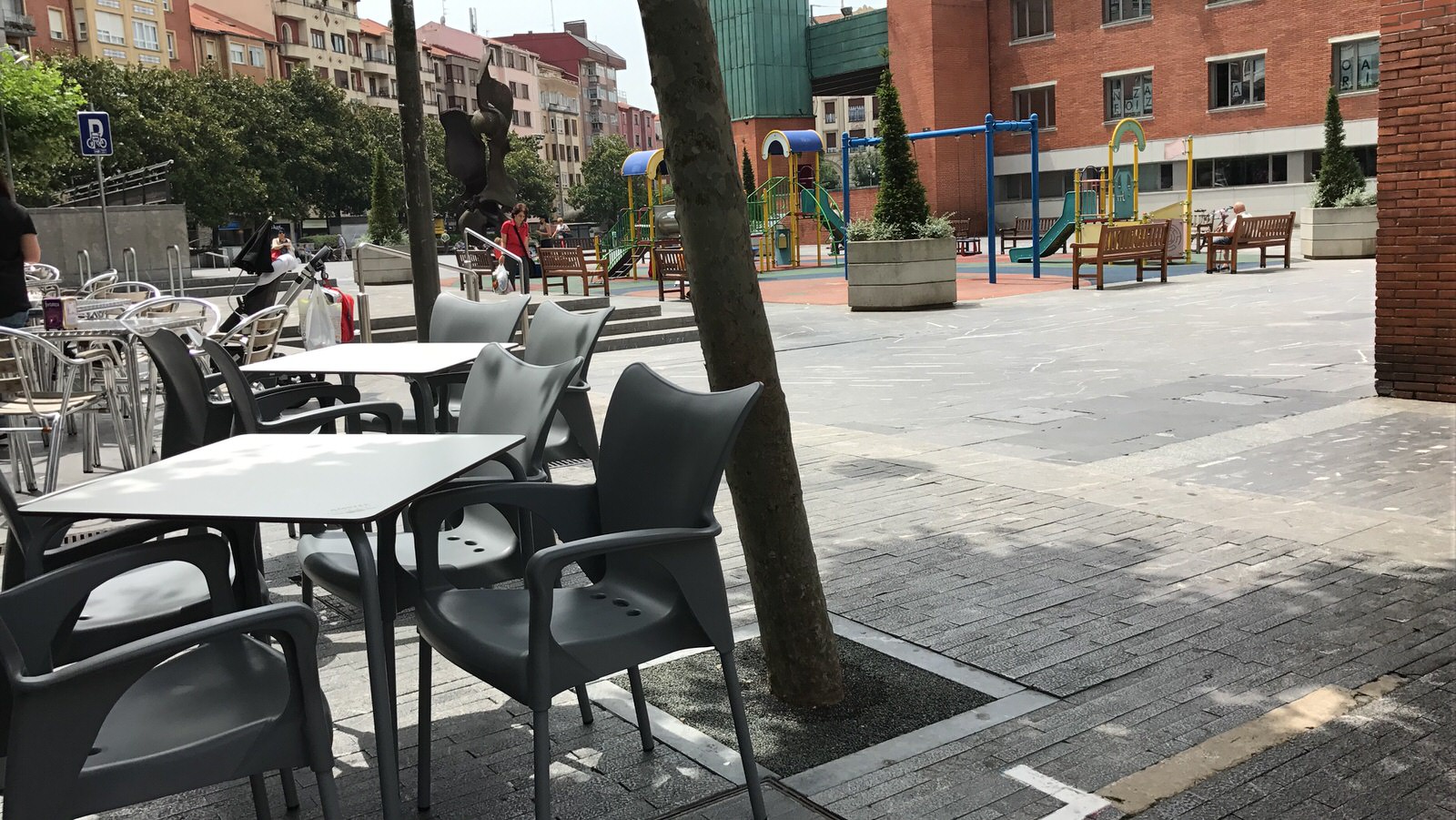 Denuncia vecinal El Ayuntamiento señaliza como