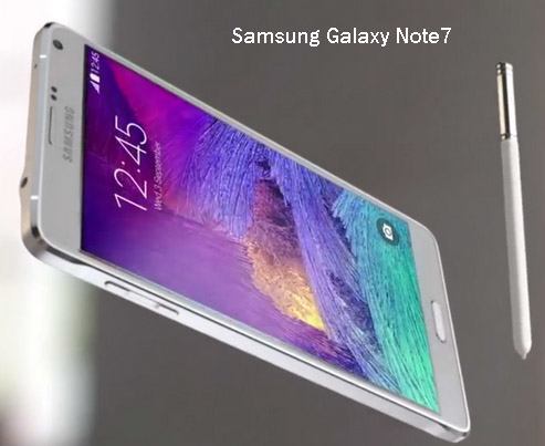 Samsung Galaxy Note7