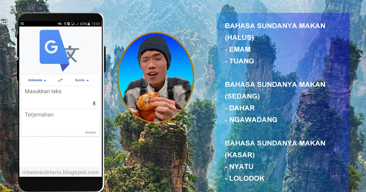 Sampai Jumpa Lagi Bahasa Sunda