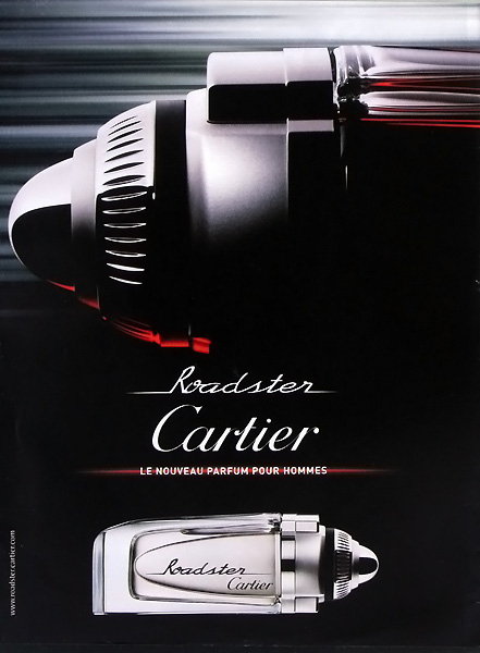 cartier roadster parfüm yorum