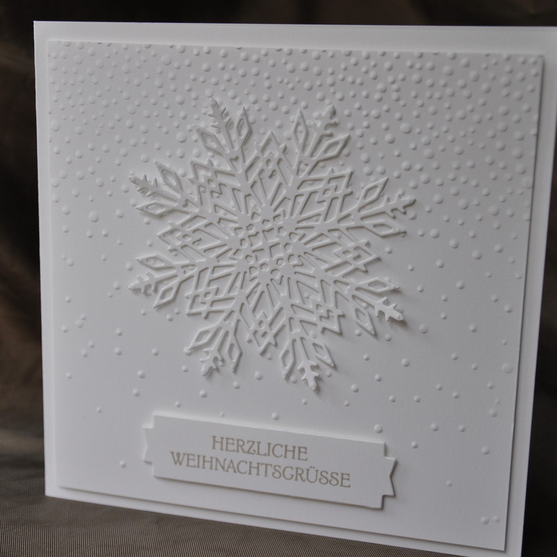 Stempelnest Edel Monocrome