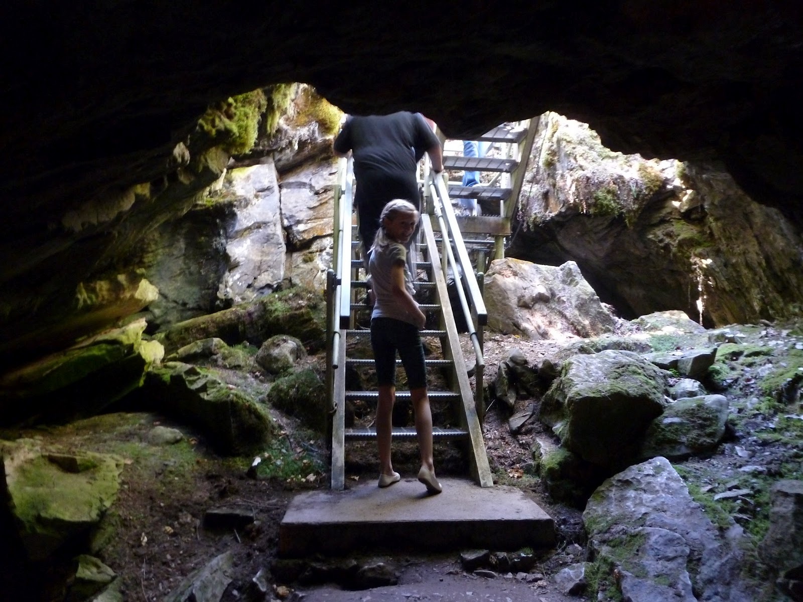 Fishing with the Merrill Boys Last Day in Metaline Falls