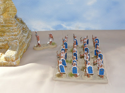 New Kingdom Egyptian Spearmen - Infamy Infamy