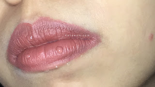 transferproof lip mousse