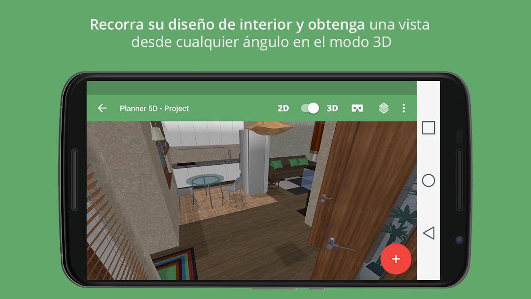 Planner 5D Diseño Interior MOD APK 1.21.0 [Descarga][Full][2020]