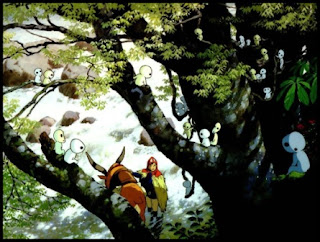 La princesa Mononoke (1997), de Hayao Miyazaki