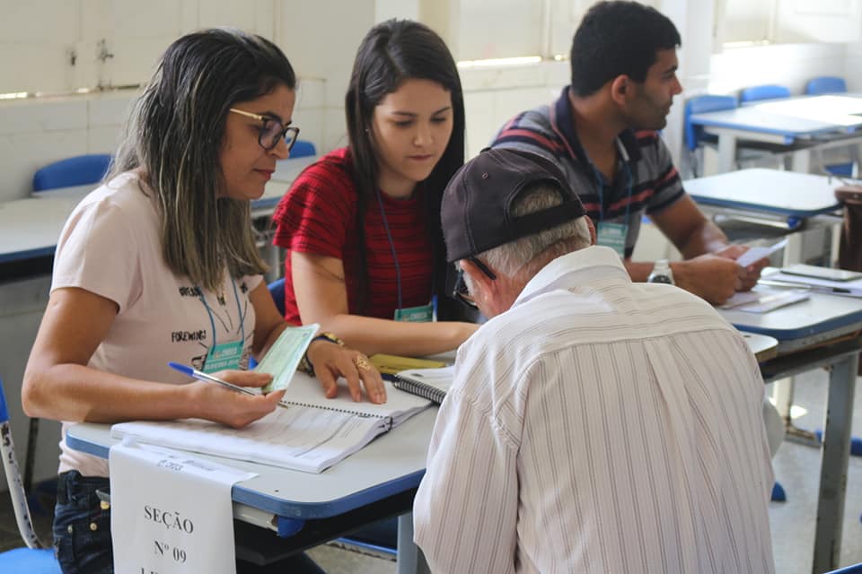 Confira o resultado final da eleição para o Conselho Tutelar de Paripiranga/BA RODRYGO FERRAZ Confira o resultado final da eleição para o Conselho Tutelar de Paripiranga/BA RODRYGO FERRAZ