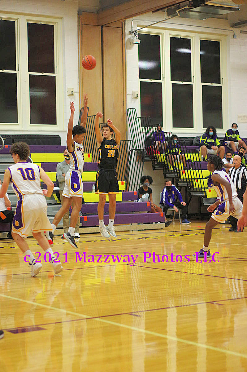 Bogota Blog NJ Bogota basketball