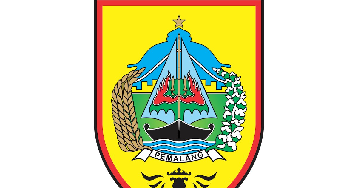 Logo Kabupaten Pemalang Format Png Dan Cdr Gudril Logo Tempat Nya