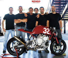 Nembo Motorcycle Team