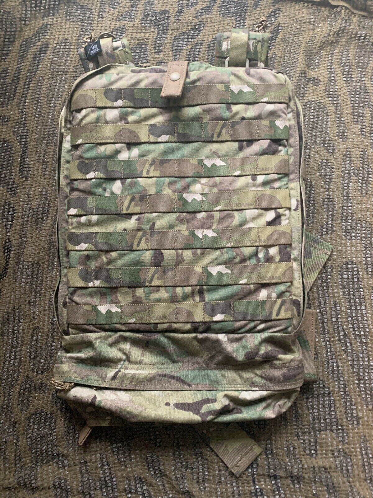 bingbabel High Ground Gear M9 Medical Trauma Pack Multicam