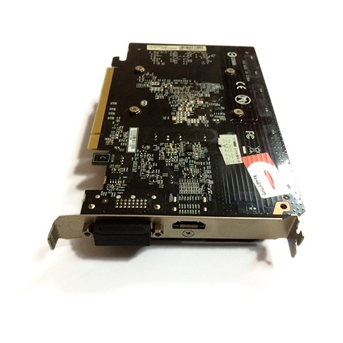 Card hình Gigabyte GeForce GT 1030 OC 2G