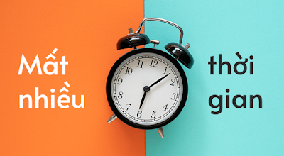 mất nhiều thời gian tập nhạc cụ