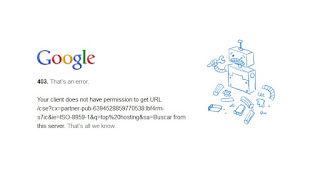 Cara Mengatasi Error 403 Forbiden Google Chrome