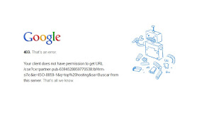 Cara Mengatasi Error 403 Forbidden Google Chrome