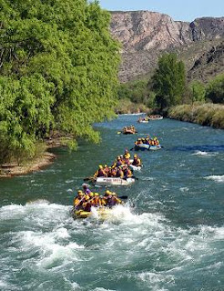 Rafting Valle de Aran