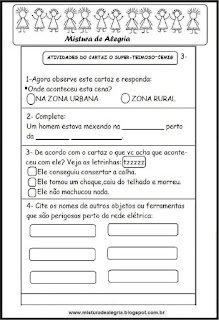 Trabalhando com cartaz em sala de aula Trabalhando com cartaz em sala de aula