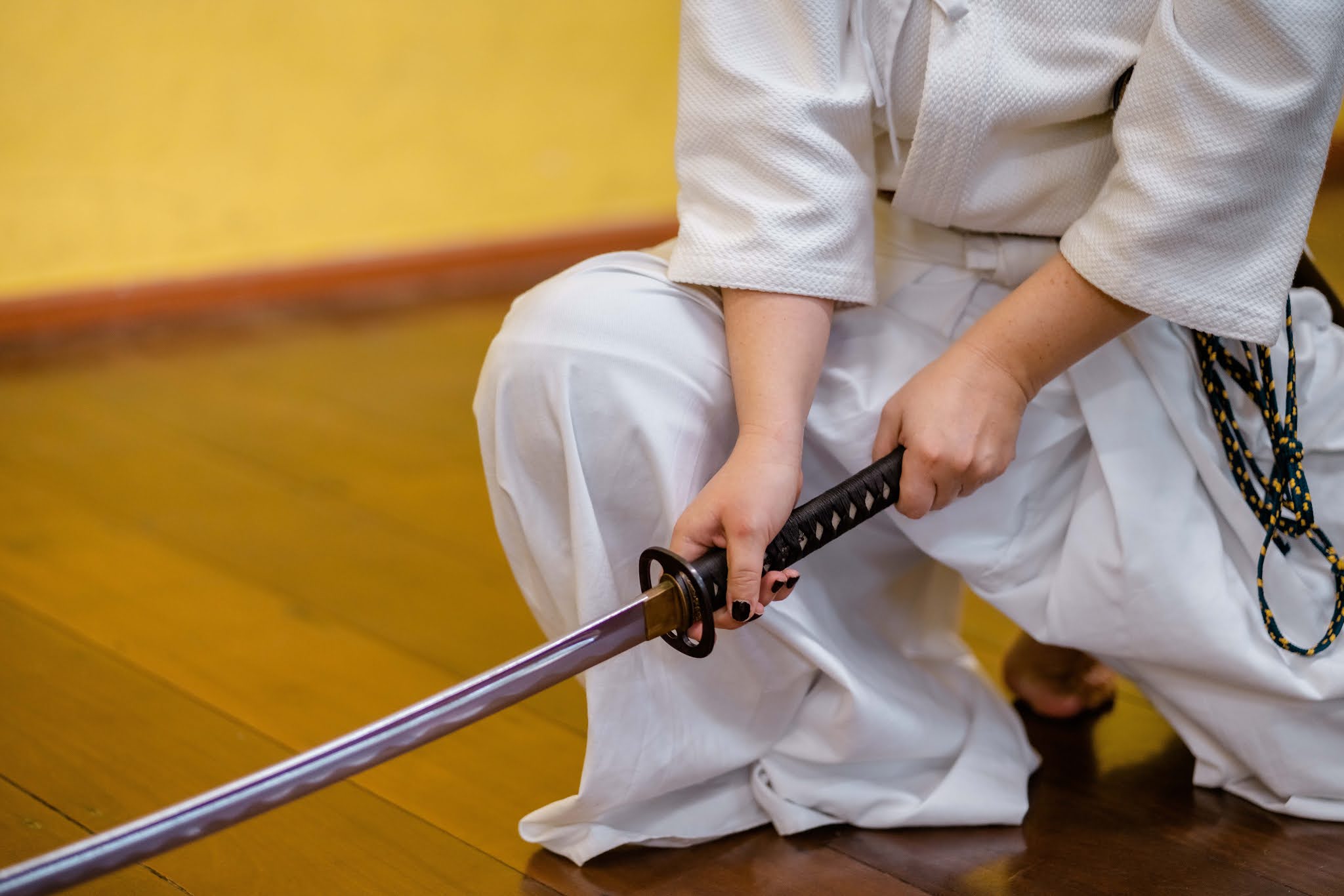 The Katana Sword Its unquestionable superiority as a weapon and its