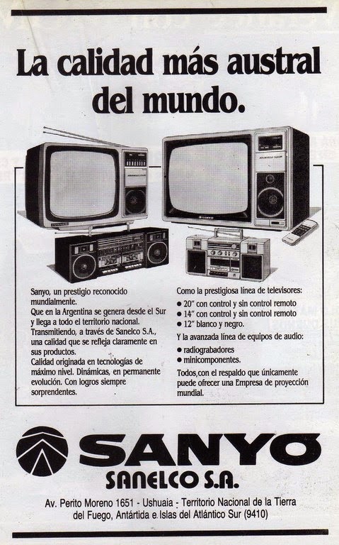 sanyo 1986 sanyo 1986