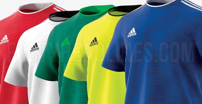 Condivo 18 World Cup Kit Template Released - Footy Headlines