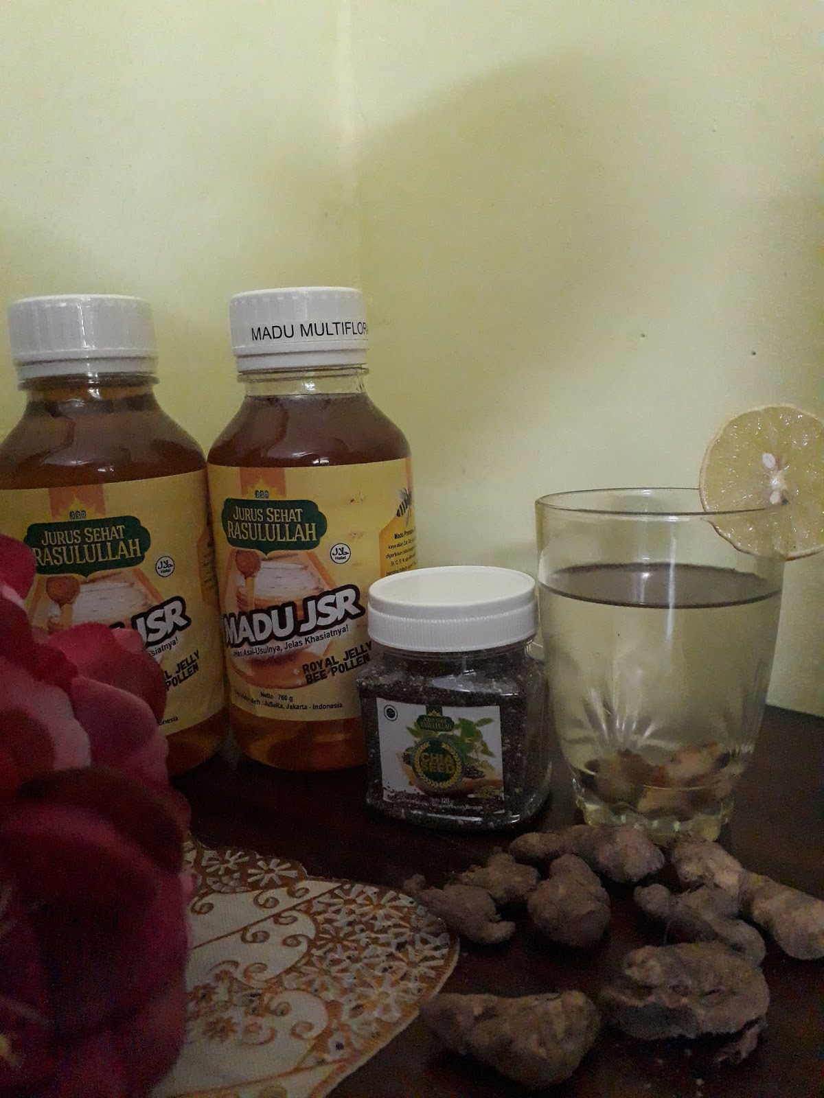 Resep Tbc Jsr Zaidul Akbar Resep JSR ZAIDUL AKBAR