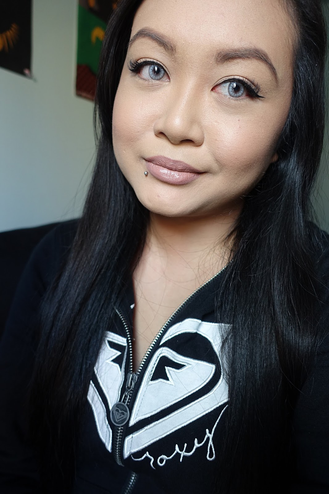 The Blushing Introvert: Desio Contact Lens Review (Caramel ...