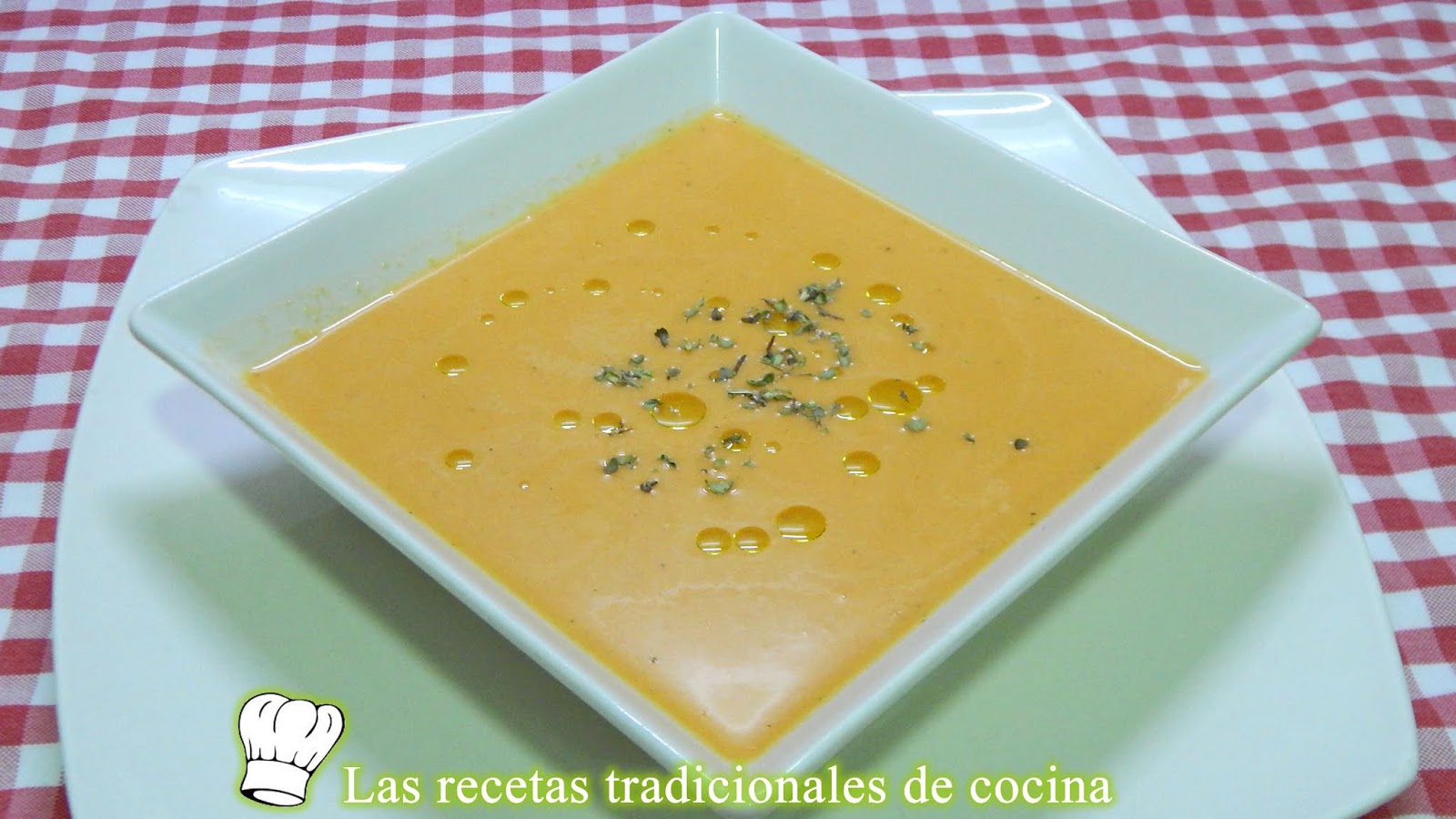 Receta Fácil De Sopa De Verduras Un Plato Muy Saludable Y Tradicional
