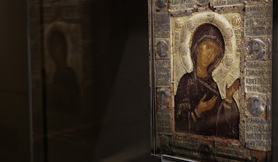 ΣÏην Îθήνα η ÎκθεÏη «Το ημÎÏεÏον κάλλοÏ. ÎÏ
ζανÏινÎÏ ÎµÎ¹ÎºÏÎ½ÎµÏ Î±ÏÏ Ïη ÎεÏÏαλονίκη»