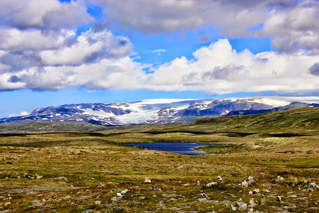 Język Trolla Norwegia Trolltunga