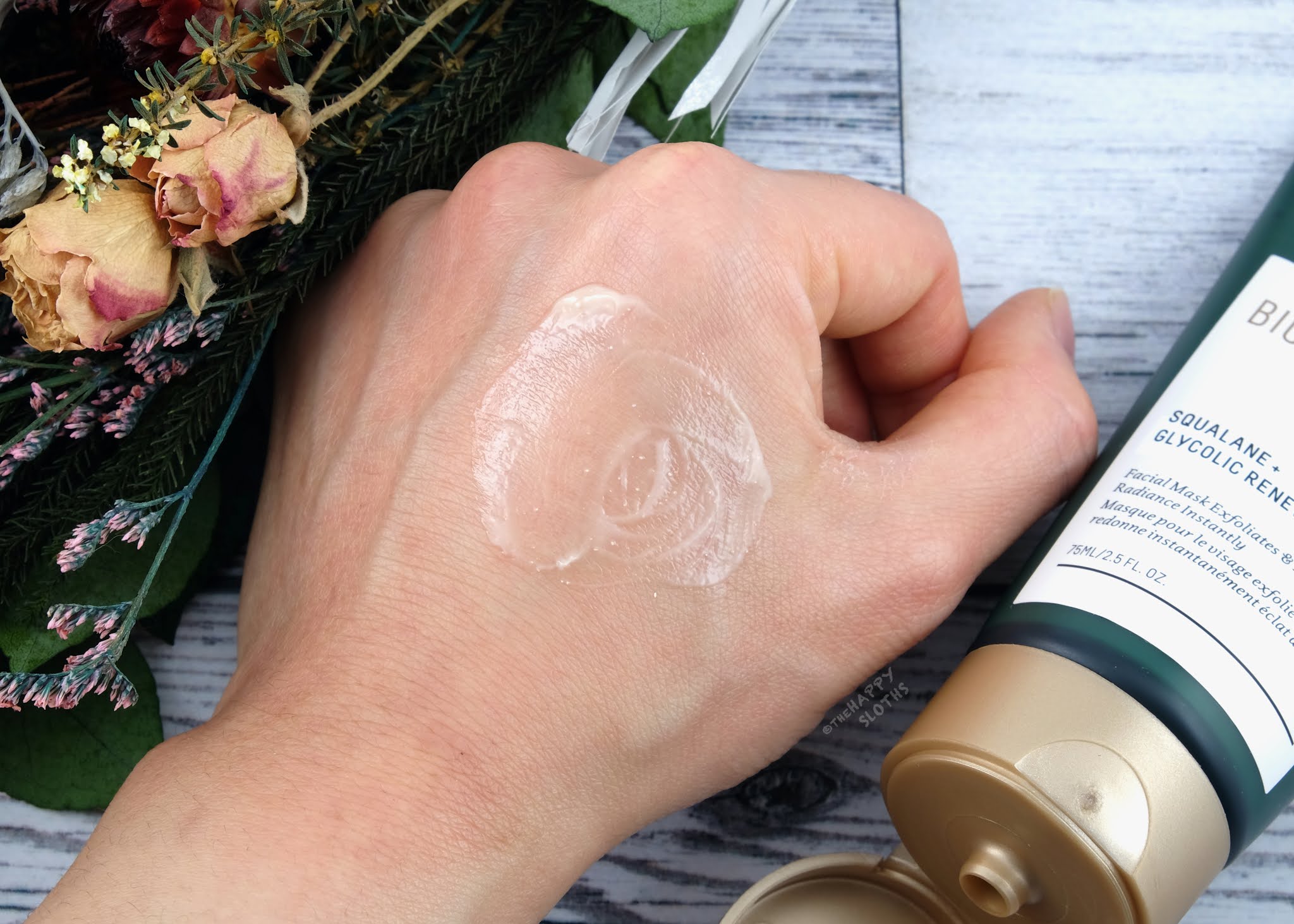 biossance dark spot serum