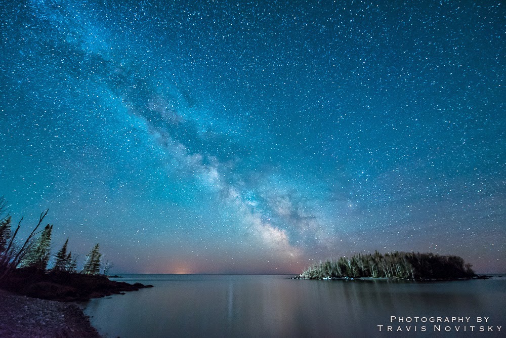 Photography by Travis Novitsky Photo Journal Milky Way and Pancake