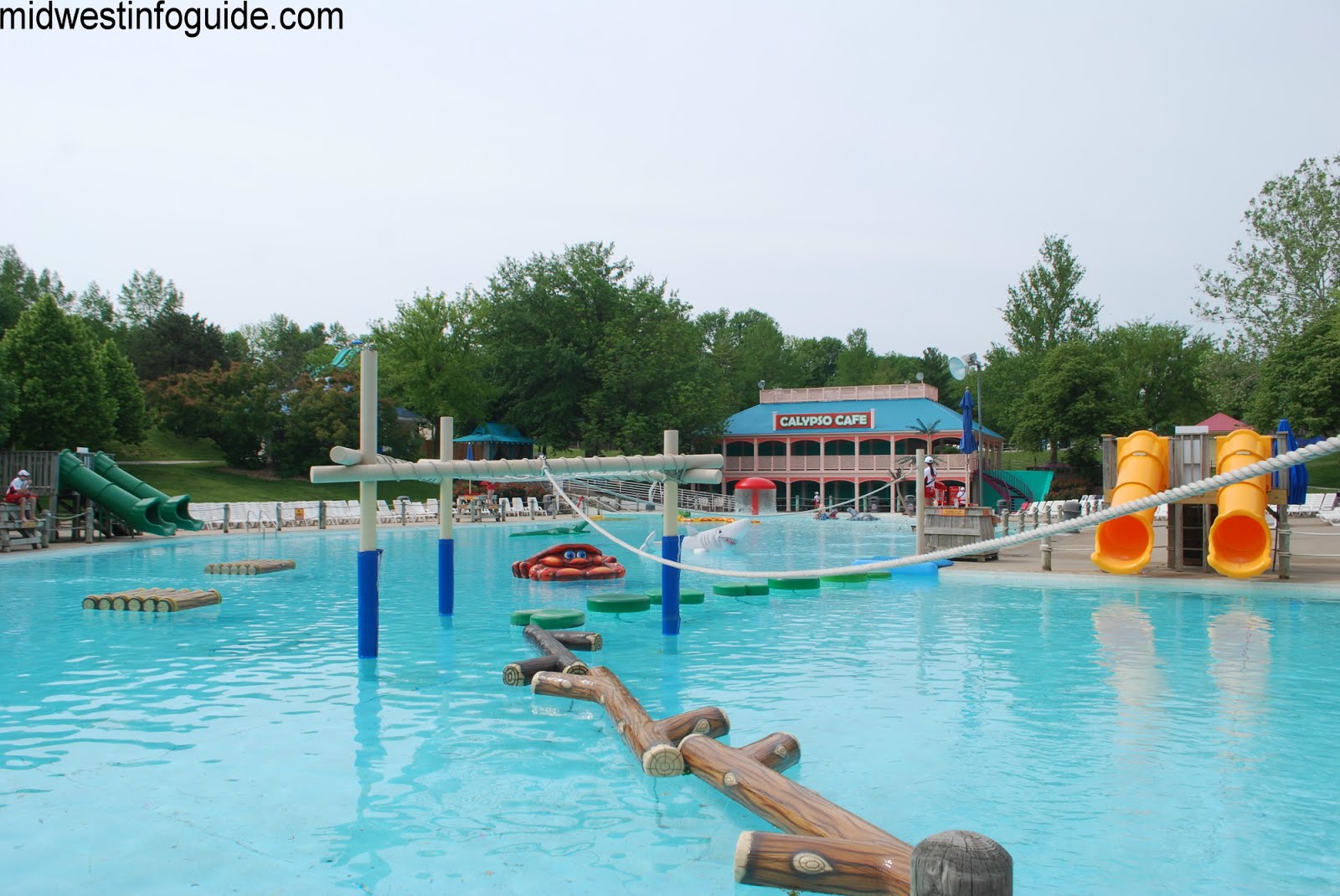 MidwestInfoGuide Oceans of Fun