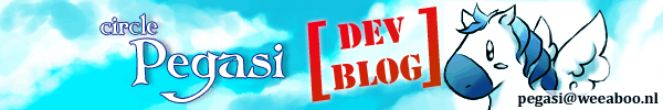 Pegasi's Dev Blog