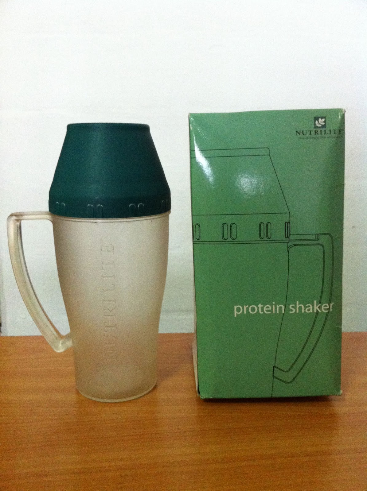 Fen Got Lobang! Amway Shaker