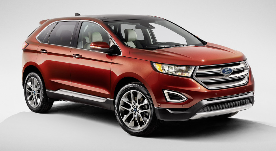 Ford Edge Turkiye De Basarili Olur Mu Sekiz Silindir