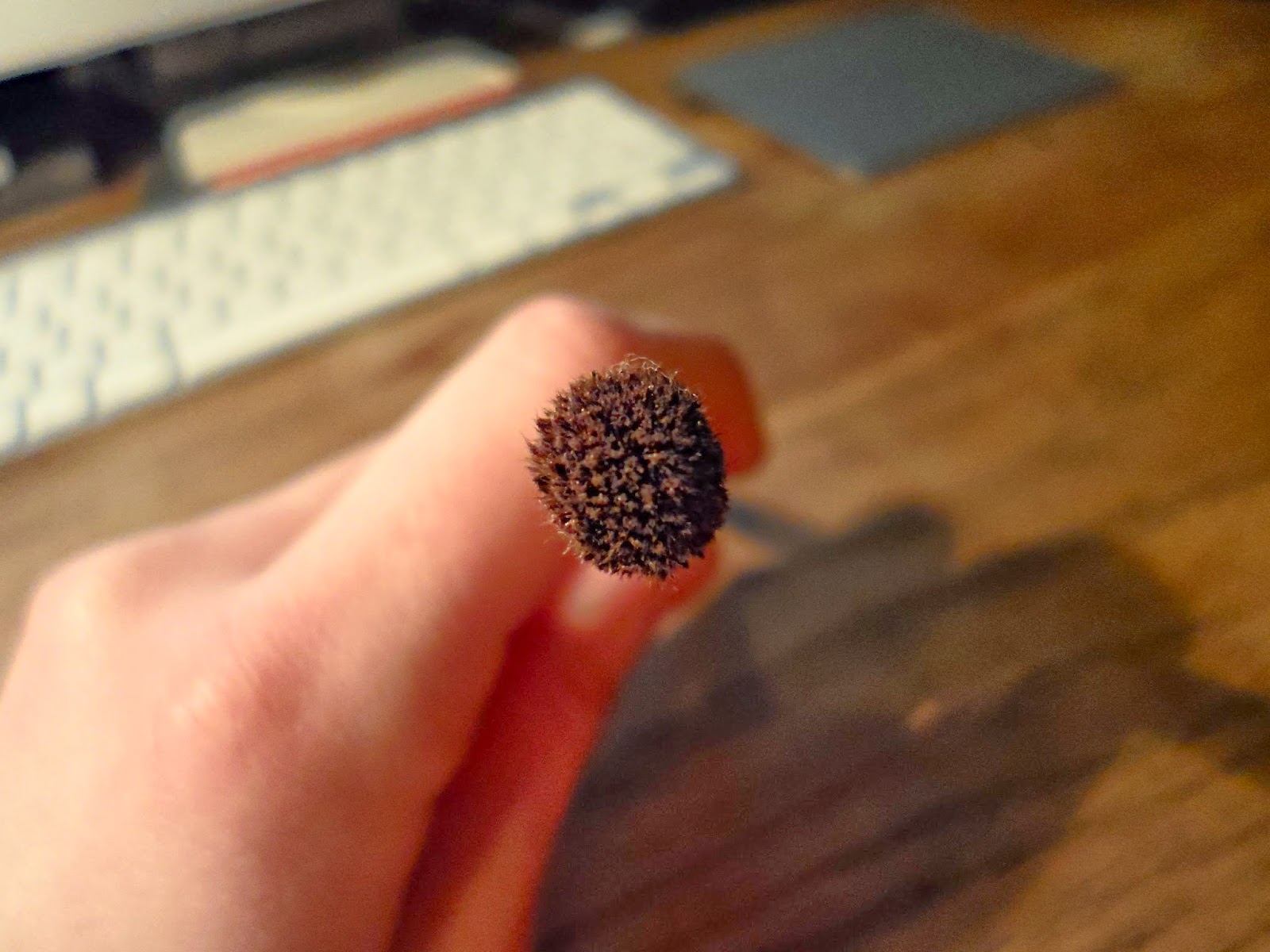 Elbel Beauty EcoTools Airbrush Concealer Brush