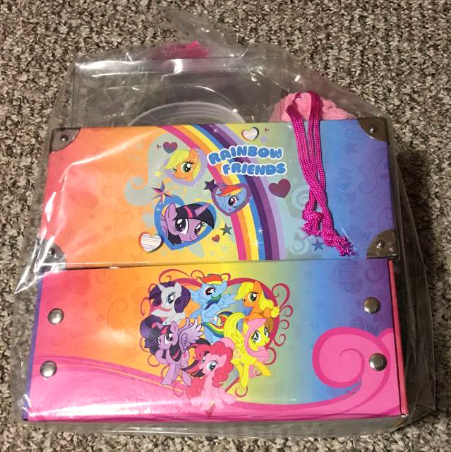 Store Finds Rings, Easter Basket & Creative Stuff MLP Merch