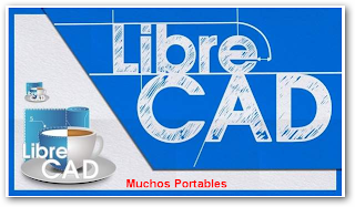 LibreCAD v2.0.7 Español Portable