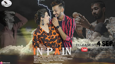 Enjoy in Pain Latest Punjabi Sad Song 2020 Sung By Klick