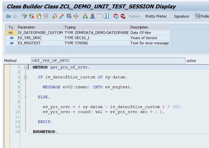 SAP ABAP Central Understanding ABAP Unit Testing Fundamentals