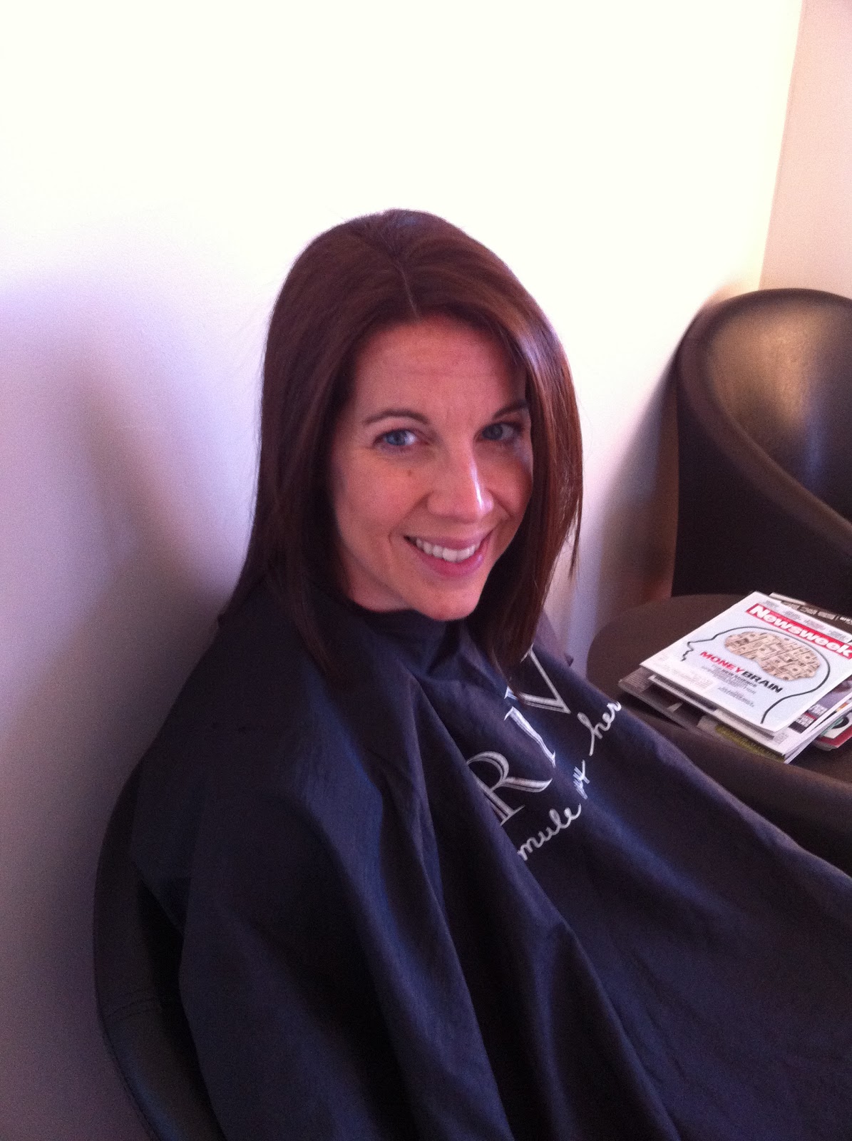 Composure Organic Hair Color Salon in Tulsa 100 Off Brazilian Blowout Treatment!