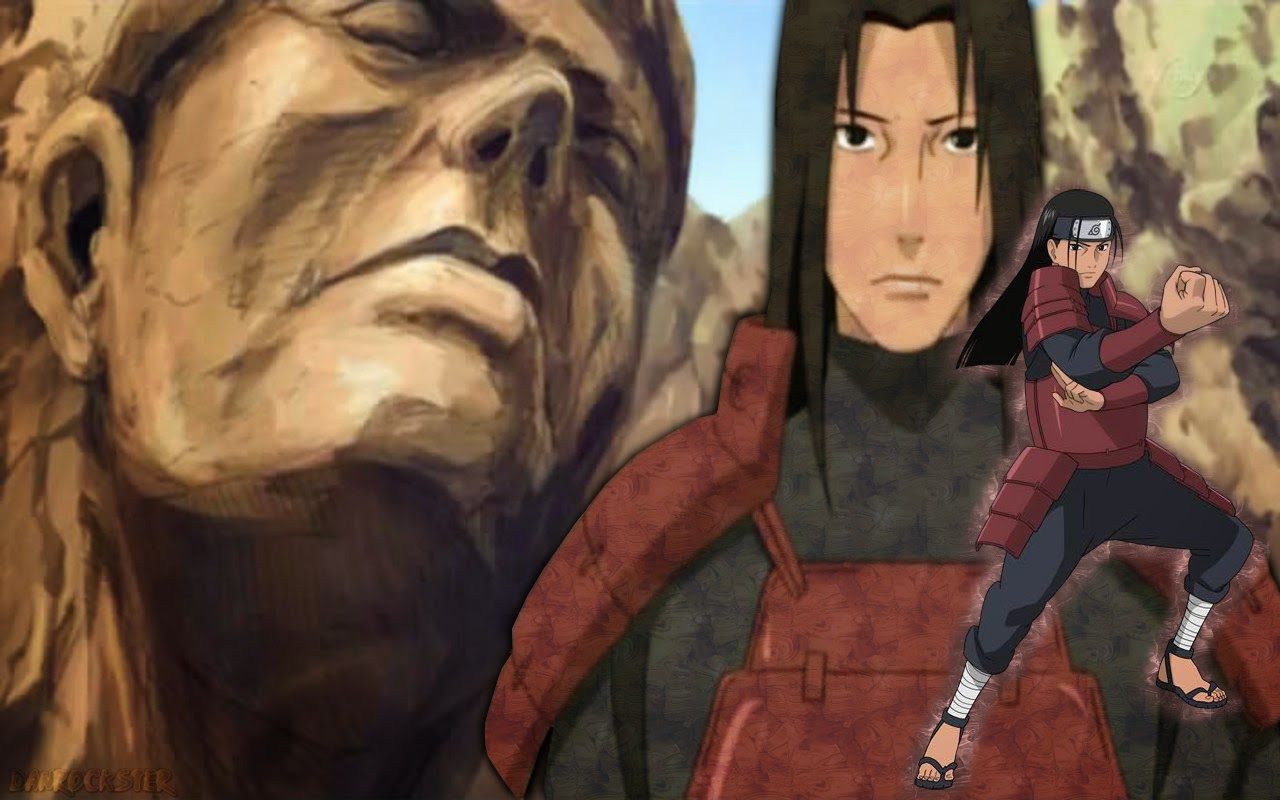 Hashirama Senju : 1st Hokage of Konoha # 002 - Naruto Shippuden