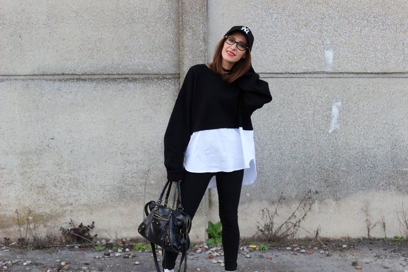 TENDANCE OVERSIZE