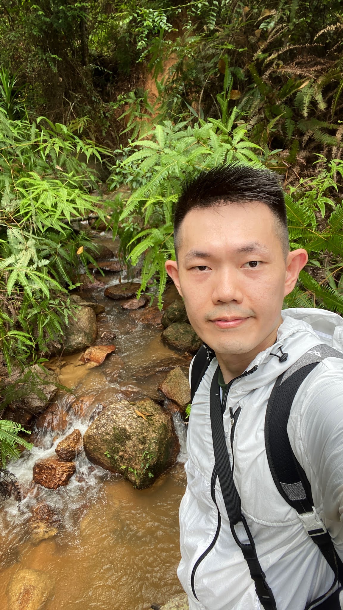 Sungai Long Hiking Trail Bukit Sungai Long And Waterfall Solo Hike