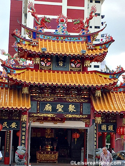 Chu Sheng Temple - Ang Mo Kio ,Singapore