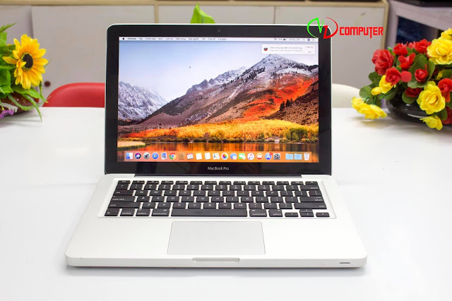 Macbook pro 2012