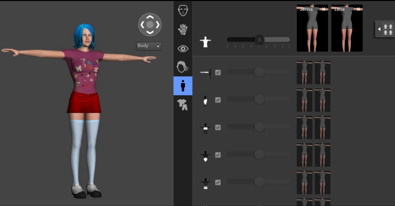 COMO CREAR PERSONAJES DE VIDEOJUEGOS EN