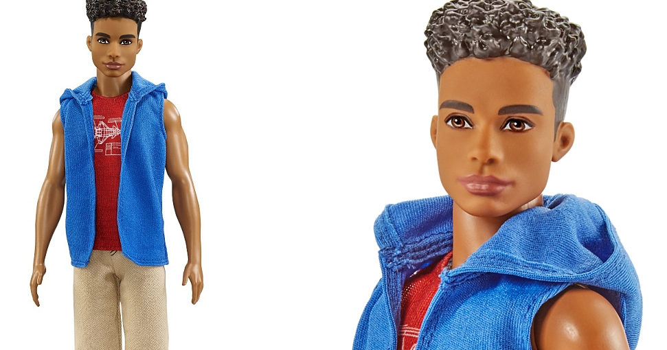 ken fashionista hip hoodie