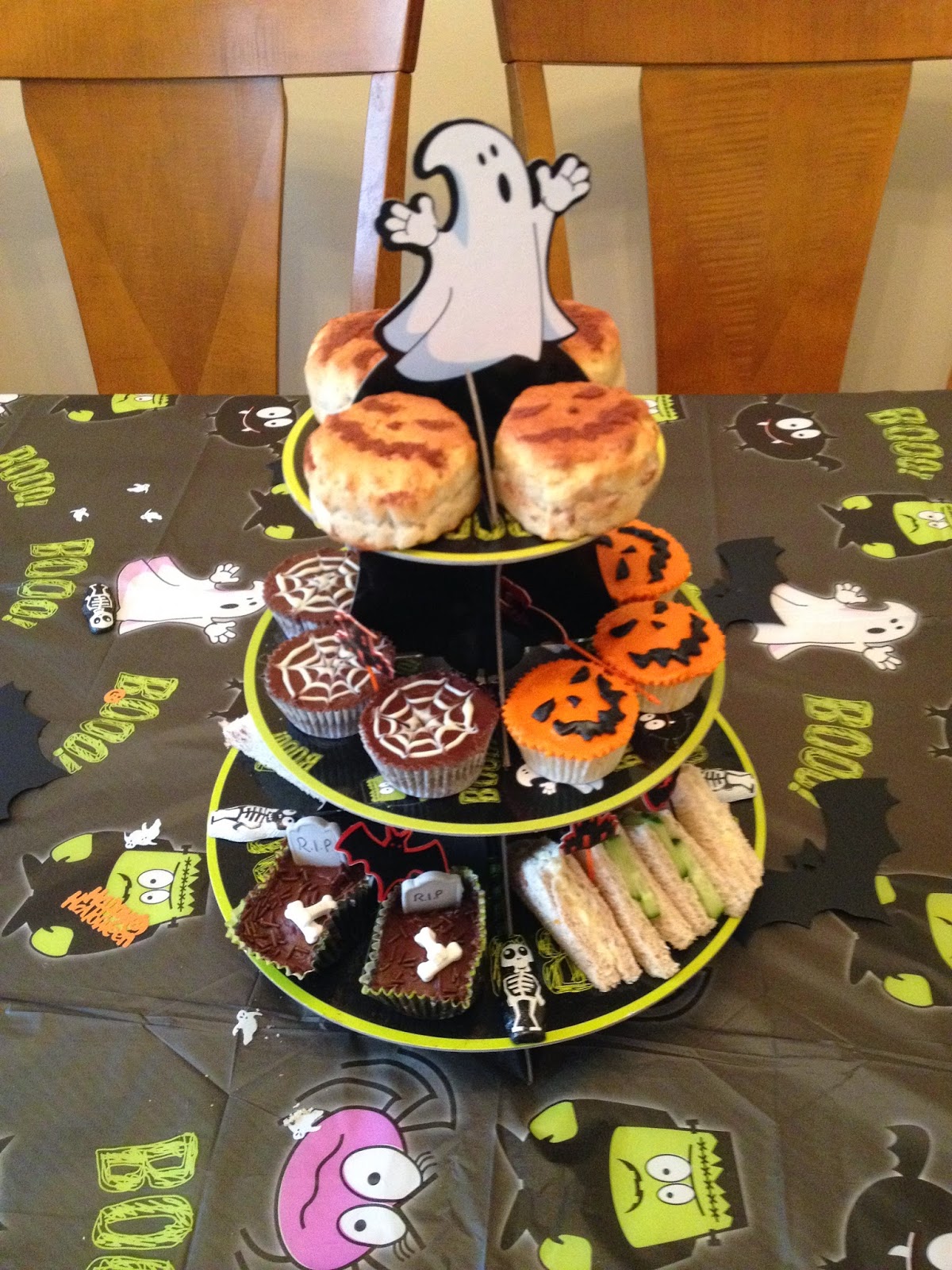 How To Throw A Halloween Tea Party 2024 Elegant And Spooky Ideas For