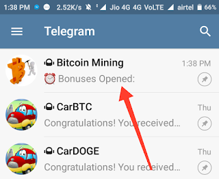 Best Bot Telegram Btc